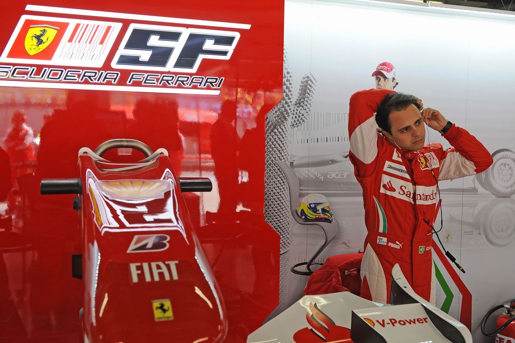 GP Cina - Prove Libere